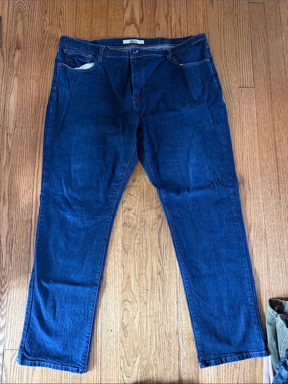 Tommy Hilfiger Straight Jeans